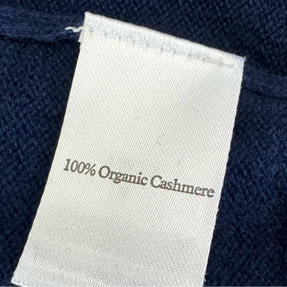 N. Peal Cashmere Full Zip - Picture 2 of 3